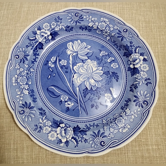 Spode Dining Spode Plate Poshmark